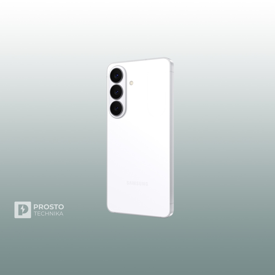 Смартфон Samsung Galaxy S26 Plus 12/256ГБ Белый